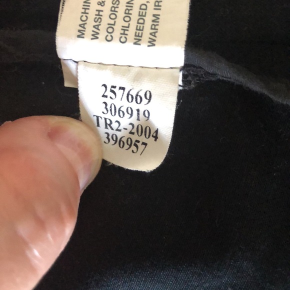 Gap cropped jacket - Picture 11 of 11